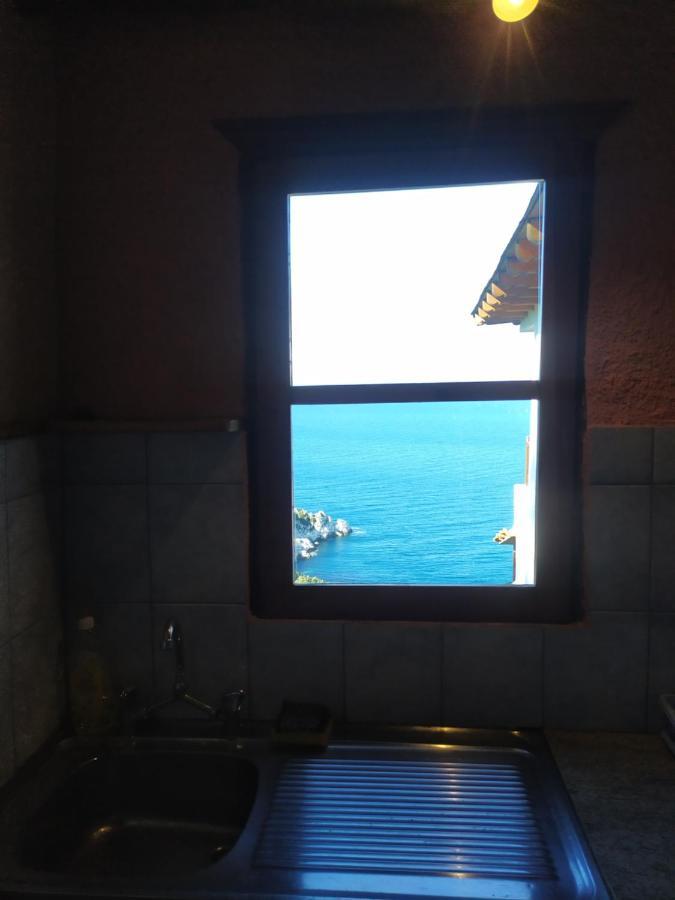 Triple studio apartment in Mylopotamos Beach Tsagarada Esterno foto